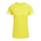 adidas Tiro 25 Competition Trikot Damen Gelb - gelb