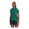 adidas Tiro 25 Competition Trikot Damen Grün - gruen
