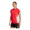 adidas Tiro 25 Competition Trikot Damen Rot - rot