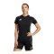 adidas Tiro 25 Competition Trikot Damen Schwarz - schwarz