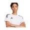 adidas Tiro 25 Competition Trikot Damen Weiss - weiss
