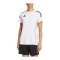 adidas Tiro 25 Competition Trikot Damen Weiss - weiss