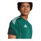 adidas Tiro 25 Competition Trainingsshirt Grün - gruen