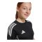 adidas Tiro 25 Competition Trainingsshirt Kids Schwarz - schwarz