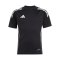 adidas Tiro 25 Competition Trainingsshirt Kids Schwarz - schwarz
