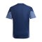 adidas Tiro 25 Competition Trainingsshirt Kids Blau - blau