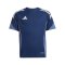 adidas Tiro 25 Competition Trainingsshirt Kids Blau - blau