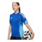 adidas Tiro 25 Competition Trainingsshirt Kids Blau - blau