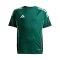 adidas Tiro 25 Competition Trainingsshirt Kids Grün - gruen