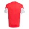 adidas Tiro 25 Competition Trikot Kids Rot Grau - lila
