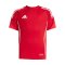 adidas Tiro 25 Competition Trainingsshirt Kids Rot - rot