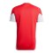 adidas Tiro 25 Competition Trikot Rot Grau - lila