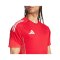 adidas Tiro 25 Competition Trainingsshirt Rot - rot