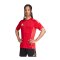 adidas Tiro 25 Competition Trainingsshirt Rot - rot