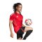 adidas Tiro 25 Competition Trainingsshirt Rot - rot