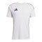 adidas Tiro 25 Competition Trikot Weiss - weiss