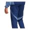 adidas Tiro 25 Competition Trainingshose Blau - blau