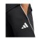 adidas Tiro 25 Competition Trainingshose Damen Schwarz - schwarz