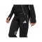adidas Tiro 25 Competition Trainingshose Kids Schwarz - schwarz