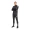 adidas Tiro 25 Competition Trainingshose Schwarz - schwarz