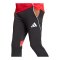 adidas Tiro 25 Competition Trainingshose Schwarz - schwarz