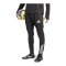 adidas Tiro 25 Competition Trainingshose Schwarz - schwarz