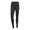 adidas Tiro 25 Competition Trainingshose Schwarz - schwarz