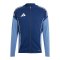 adidas Tiro 25 Competition Trainingsjacke Blau - blau