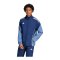 adidas Tiro 25 Competition Trainingsjacke Blau - blau