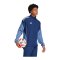 adidas Tiro 25 Competition Trainingsjacke Blau - blau