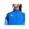adidas Tiro 25 Competition Trainingsjacke Blau - blau