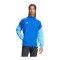 adidas Tiro 25 Competition Trainingsjacke Blau - blau