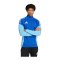 adidas Tiro 25 Competition Trainingsjacke Blau - blau