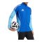 adidas Tiro 25 Competition Trainingsjacke Blau - blau