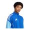 adidas Tiro 25 Competition Trainingsjacke Blau - blau