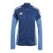 adidas Tiro 25 Competition Trainingsjacke Damen Blau - blau