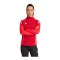 adidas Tiro 25 Competition Trainingsjacke Damen Rot - rot