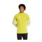 adidas Tiro 25 Competition Trainingsjacke Gelb - gelb