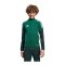 adidas Tiro 25 Competition Trainingsjacke Kids Grün - gruen