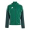 adidas Tiro 25 Competition Trainingsjacke Kids Grün - gruen
