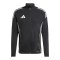 adidas Tiro 25 Competition Trainingsjacke Schwarz - schwarz