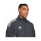 adidas Tiro 25 Competition Präsentationsjacke Schwarz - schwarz