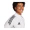 adidas Tiro 25 Competition Trainingsjacke Weiß - weiss