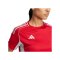 adidas Tiro 25 Competition Trikot Damen Rot - rot