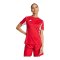 adidas Tiro 25 Competition Trikot Damen Rot - rot