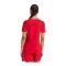adidas Tiro 25 Competition Trikot Damen Rot - rot