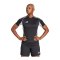 adidas Tiro 25 Competition Trikot Damen Schwarz - schwarz