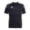 adidas Tiro 25 Competition Trikot Kids Schwarz - schwarz