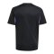 adidas Tiro 25 Competition Trikot Kids Schwarz - schwarz