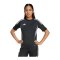 adidas Tiro 25 Competition Trikot Kids Schwarz - schwarz
